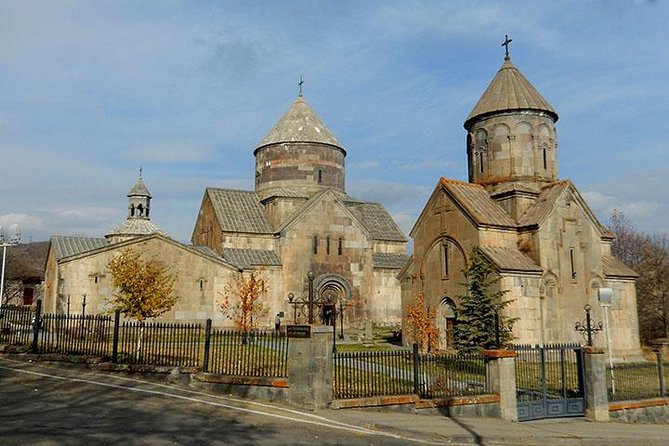 Tsaghkadzor/Kecharis, Lake Sevan/Sevanavank, Dilijan/Haghartsin