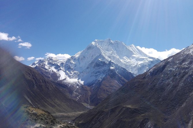 Tsum Valley & Manaslu Circuit Trek