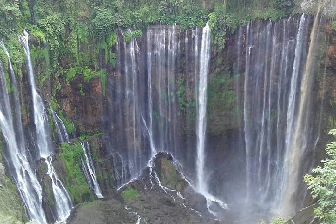 TUMPAK SEWU and VOLCANO From Malang: 3 Days