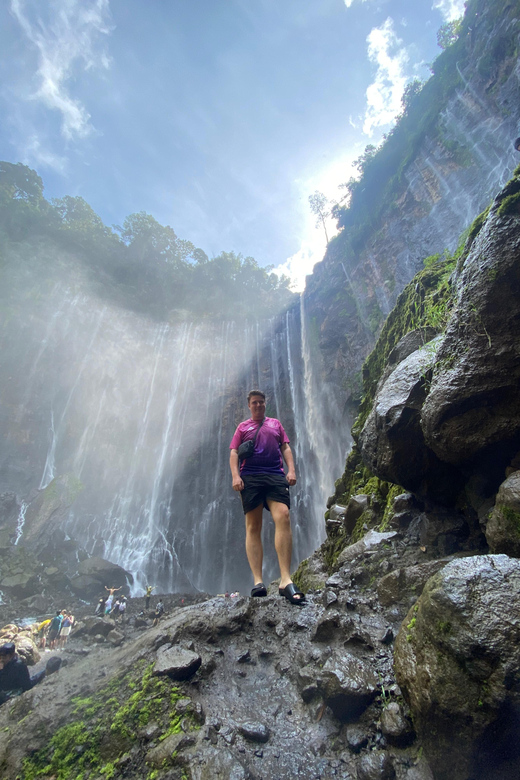 Tumpak Sewu Waterfall 1 Day Tour From Malang - Tour Overview