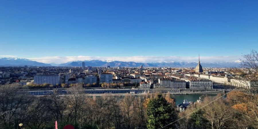 Turin: 2 Hour Guided Walking Tour - Booking Information