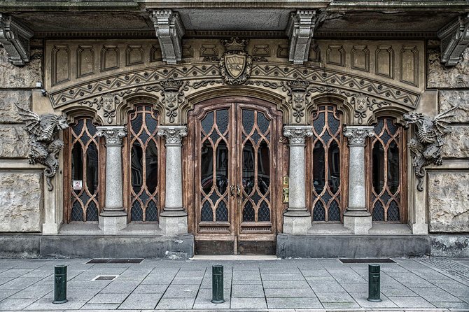 Turin, Art Nouveau Walking Tour and Coffee Break - Highlights of the Tour