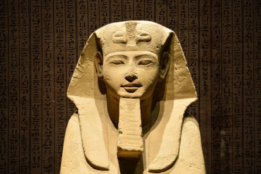 Turin: Egyptian Museum Small Group Guided Tour - Tour Overview
