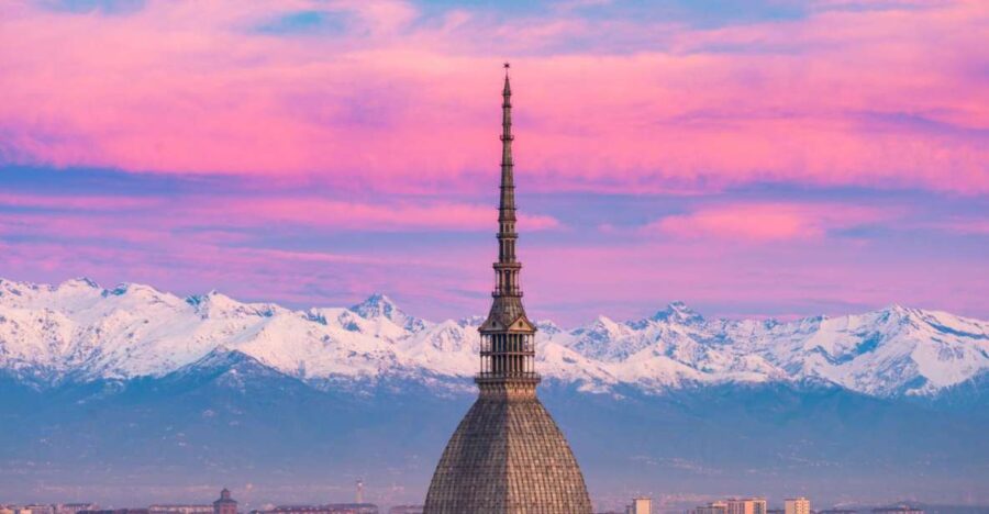 Turin: Insta-Perfect Walk With a Local