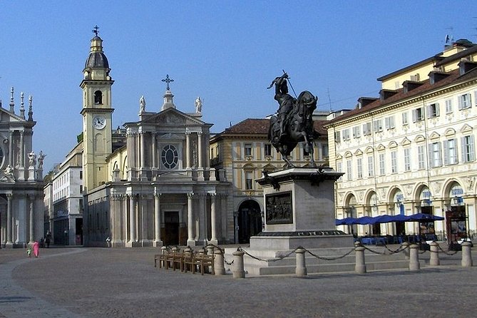 Turin: Private Chocolate Tour