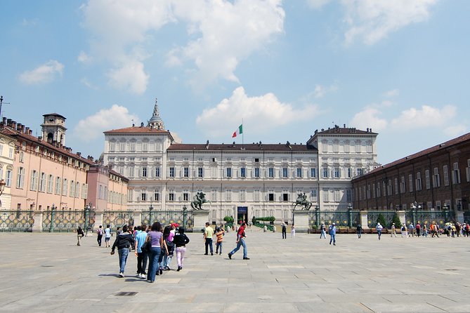 Turin Private Guided Tour From Milan