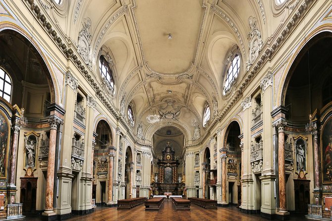 Turin – Private Historic Walking Tour