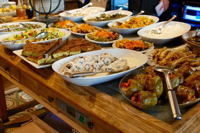 Turkish Food Walking Tour in Izmir - Culinary Highlights
