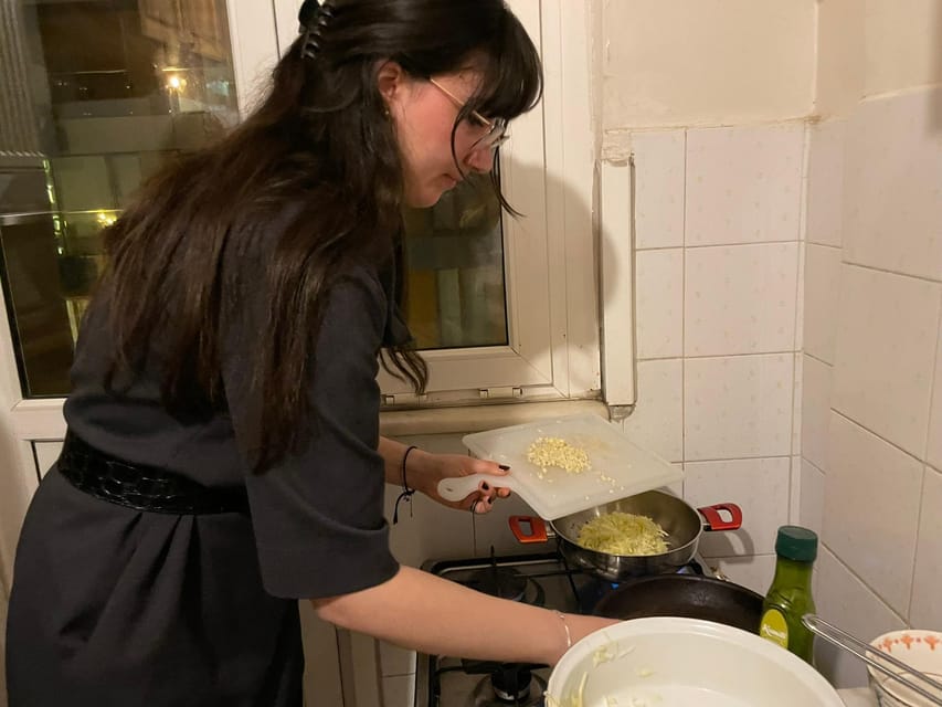 Turkish Tapas - Meze Cooking for Beginners in Istanbul - Key Points