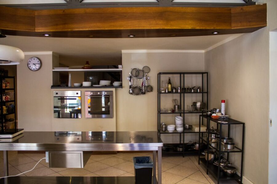 Tuscan Cooking Course With Florence Central Market Visit - Course Overview