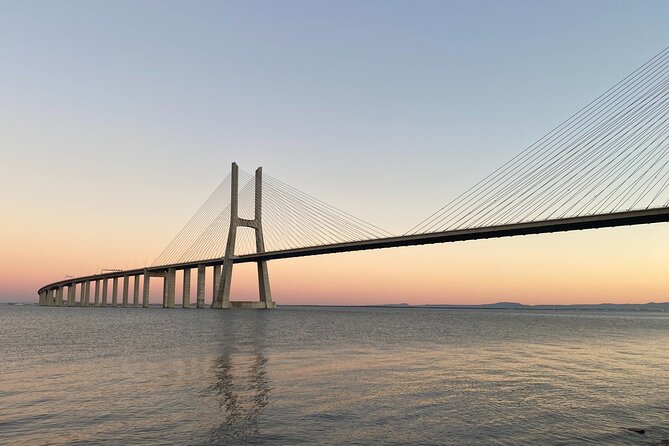 Two Bridges Gastronomic Private Tour - Lisbon Kings Christ - Inclusions and Logistics