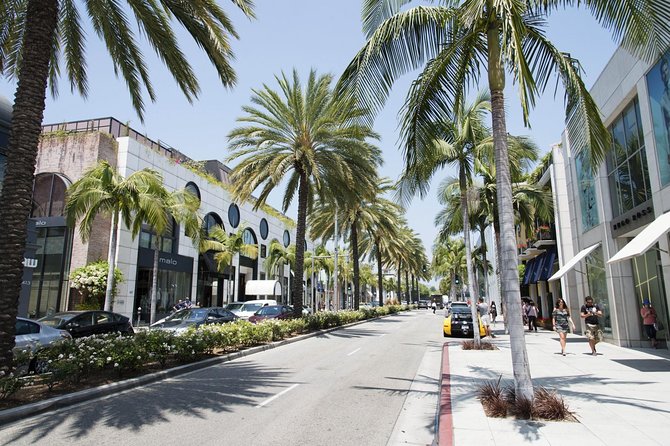 Two-day Los Angeles and San Diego Private Tour