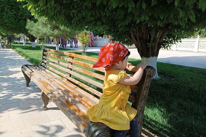 2 Best 2 Day Tours In Bukhara