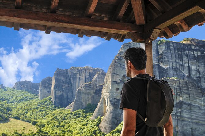 Two Days Rail Tour to Meteora From Thessaloniki