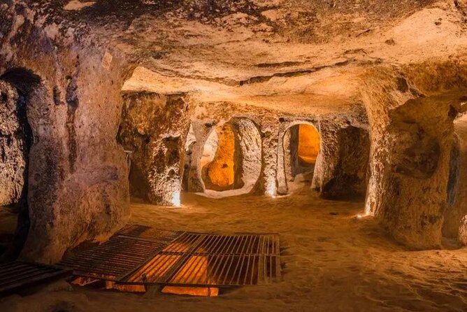 Two Days Tour to Cappadocia With HB Hotel & Transfer From Side