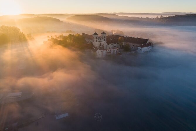 Tyniec Abbey Private Tour From Cracow