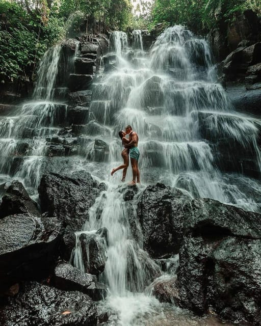 Ubud: All Inclusive Secret Waterfalls Private Tour - Tour Overview and Pricing