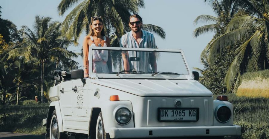 Ubud: Classic Vintage Volkswagen Custom Tour - Tour Overview and Pricing