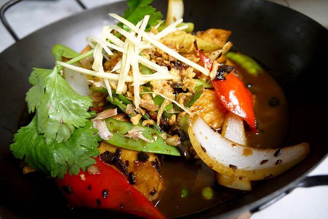 Ubud Elevated Food Tour - Tour Details
