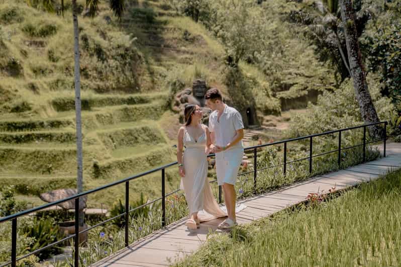 Ubud: Half-Day Semi Customized Private Tour - Tour Overview