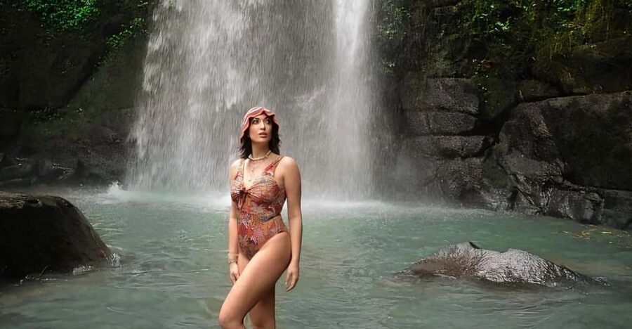 Ubud : Hidden Waterfalls Private Tour