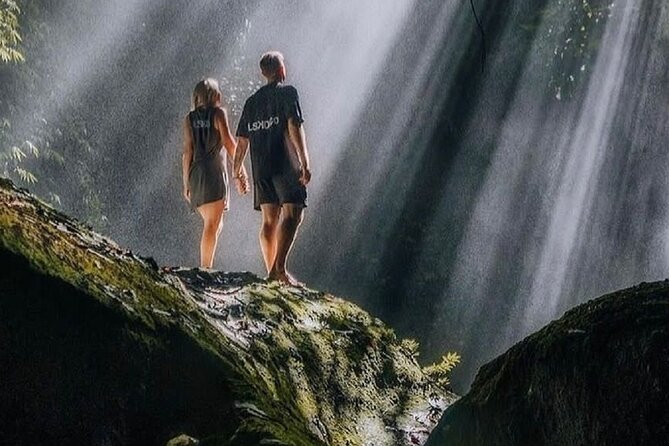 Ubud Higlight With Jungle Swing Tours