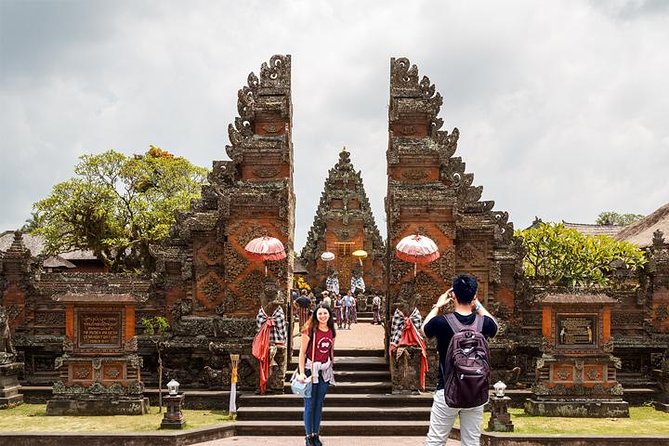 Ubud Nature Tours Including Culture, Arts, Temple, Volcano, Rice Field & Shows