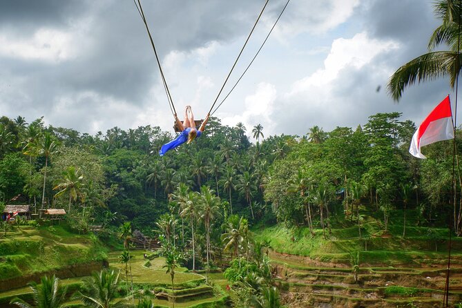 Ubud Private Full-Day Tour