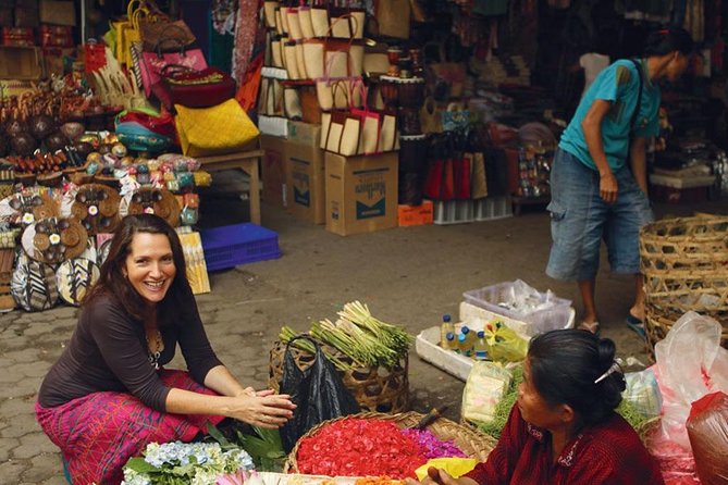 Ubud Shopping Tour