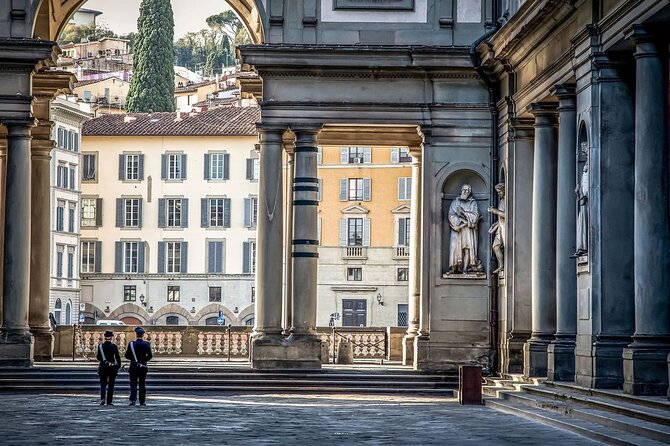 Uffizi Gallery Priority Entrance Ticket and Audio Guided Tour - Exploring the Uffizi Gallery
