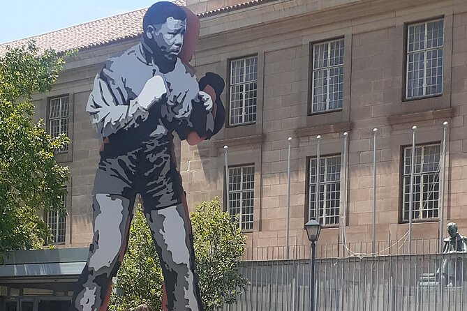 Ultimate Johannesburg Full-Day With Apartheid Museum Tour