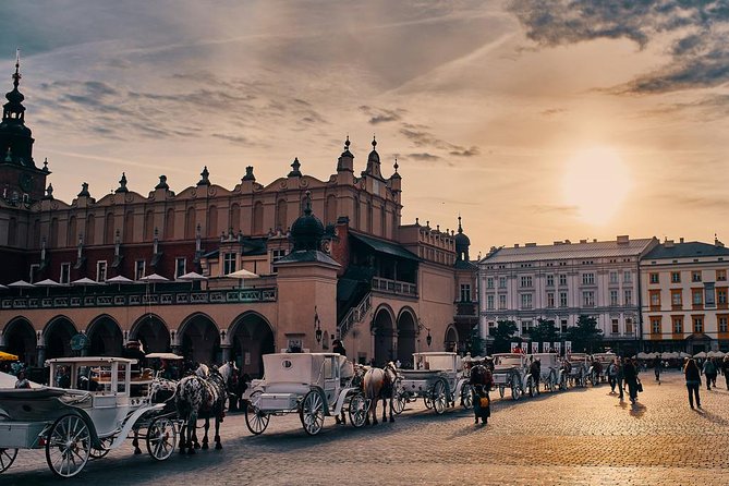 Ultimate Krakow & More 3 Day Private Tour