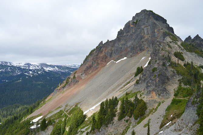 Ultimate Mount Rainier NP Self-Guided Driving Audio Tour