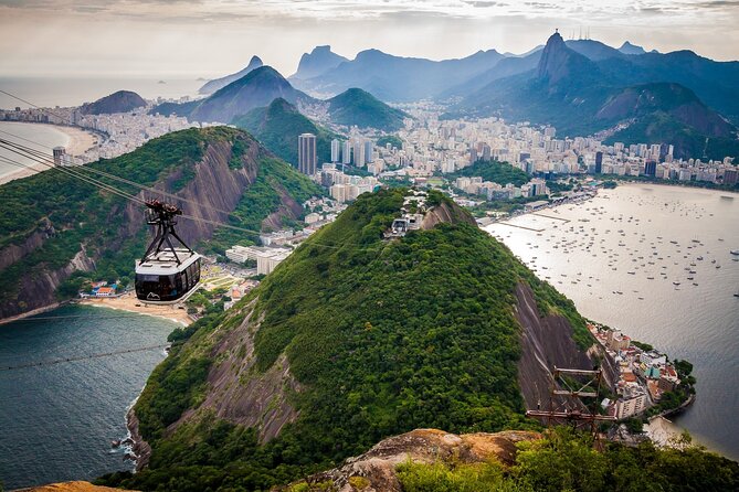 Ultimate Private Full-Day Tour in Rio De Janeiro