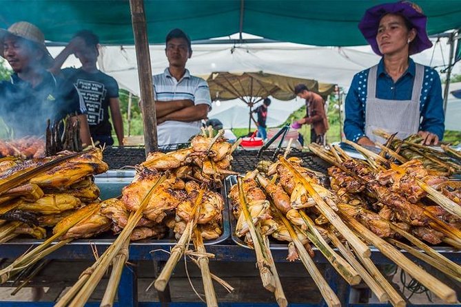 Ultimate Siem Reap Food Tour (10 Locals Tasting With Tuk Tuk) - Tour Overview