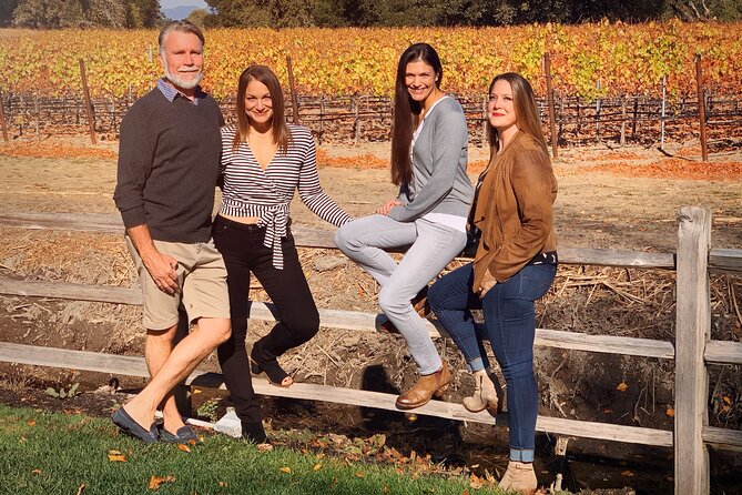 Ultimate Wine Experience With Personal Driver and Photographer - Meeting and Pickup Arrangements