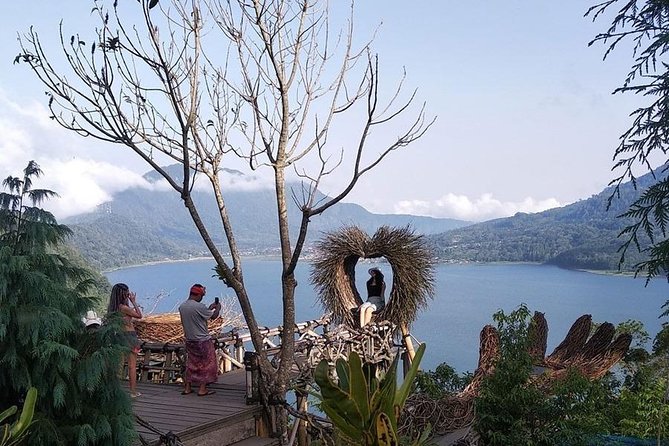 Ulun Danu Beratan Temple Bali Instagramable Tour