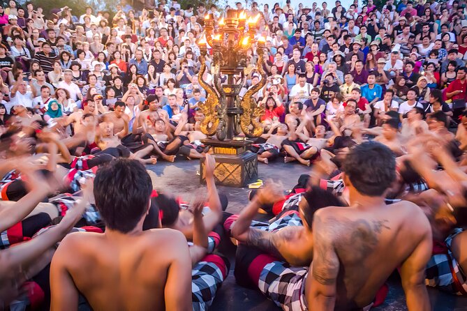 Uluwatu Temple, Kecak Dance and Jimbaran Seafood Dinner Tour - Tour Overview