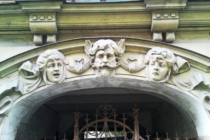 Undiscovered Riga - Private Walking Tour - Highlights of the Tour