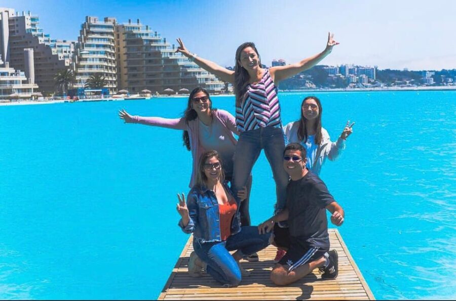 Undurraga + Isla Negra + San Afonso Del Mar —– Full Day
