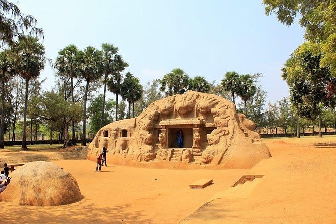 UNESCO Listed 7th Century Mahabalipuram Trip