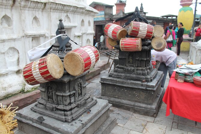 UNESCO World Heritage Site Swyambhunath Walking Tour - Tour Overview