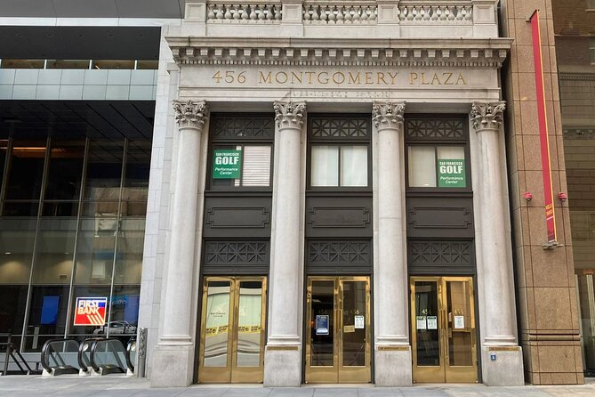 Unfolding the Financial District: A San Francisco Chronicle Self-Guided Tour