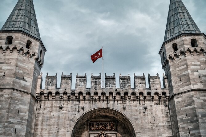 Unforgettable Istanbul Tour: A Customized Private Journey Through the City