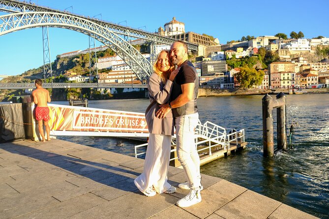Unforgettable Photo Tour in Porto – Cais Ribeira and Cais De Gaia