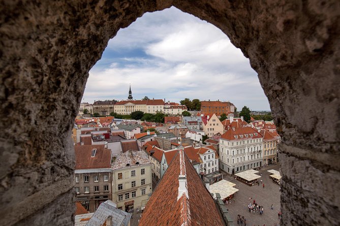 Unique and Personal Tours of Tallinn Old Town - Tour Overview