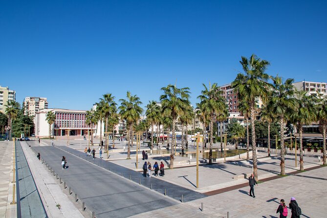Unique Highlights of Durres - Walking Tour