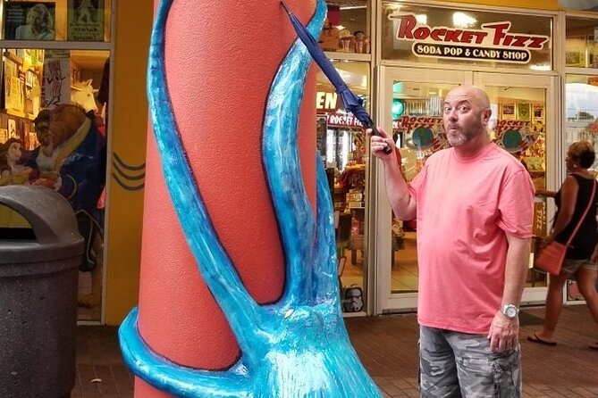 Unique Scavenger Hunt Experience in Myrtle Beach by Wacky Walks