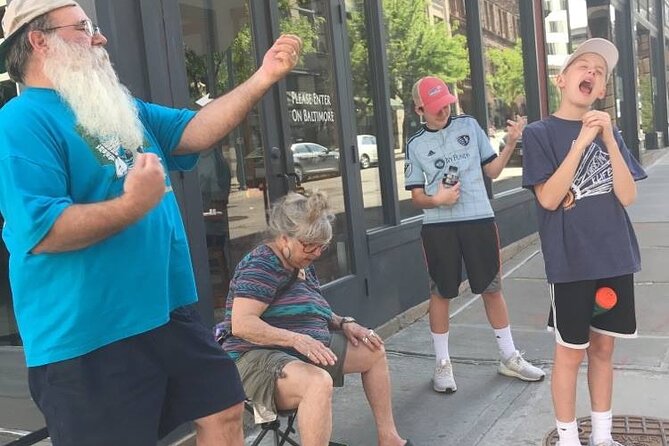 Unique Scavenger Hunt Experience in Spokane by Zombie Scavengers