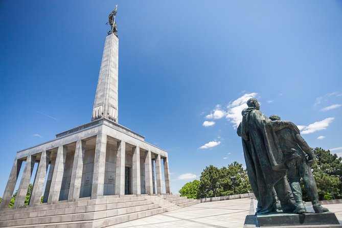 UNIQUE Views of Bratislava – Private Guided Tour
